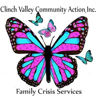 Clinch Valley Community Action - Family Crisis Services. Envisioning a world without sexual or domestic violence. Advocate.Educate.Eliminate.