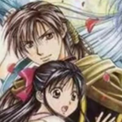ふしぎ遊戯 朱雀・青龍編、玄武開伝 大好き！