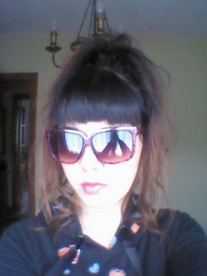 Soy Angela si si la misma,Carpe diem,disfruta la vida a tope :-)