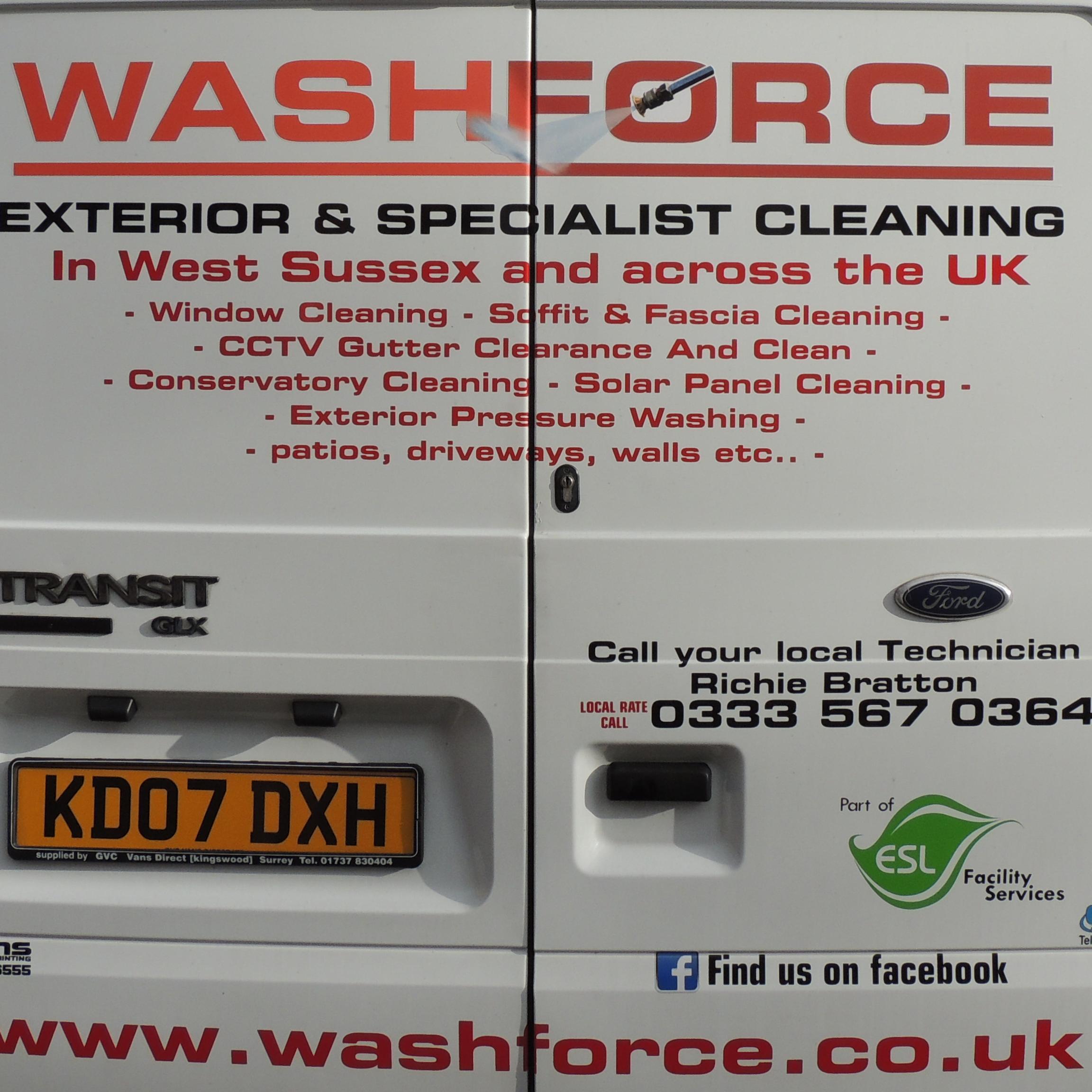 WashforceSussex's profile picture. 