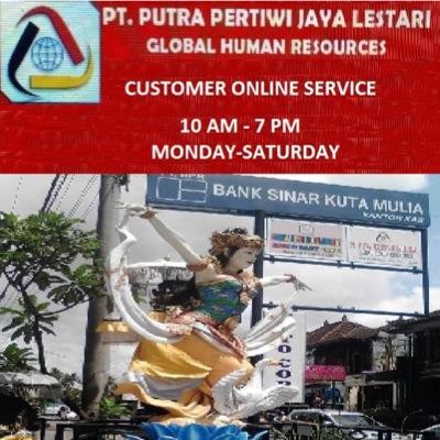 We are legal recruitmemt agency In Indonesia have many job here for work overseas