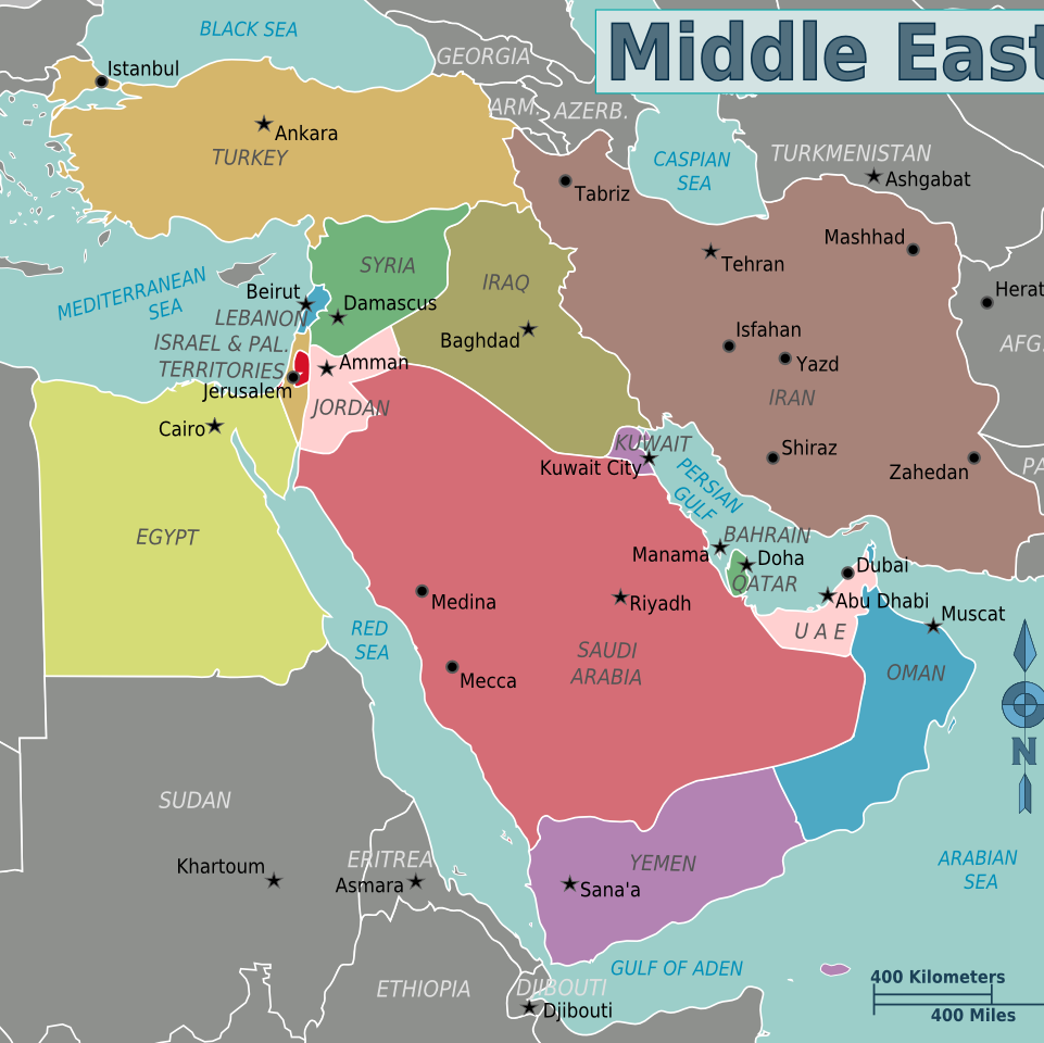 meastblog's profile picture. Information, analysis & reports about Middle East politics | German & English