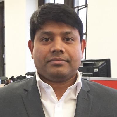 Founder and Director of #Parimi #Consulting (#PCL). #DevOps, #DevSecOps #AWS, #SAP, #Architect, #Start-up , Aspiring #Sanskritglot, #VedicMaths and many more.