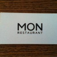 monrestaurant1 (@monrestaurant1) 's Twitter Profile