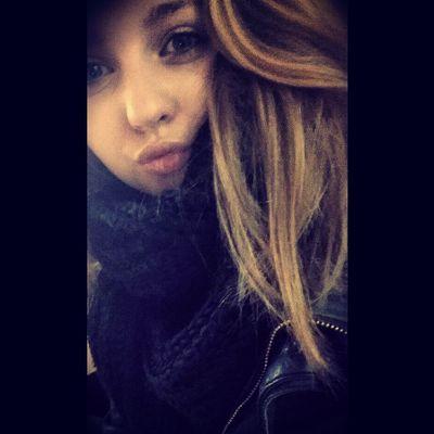 Hi : )  I'm Klauuudiaaaa...And if you follow, thank you : )