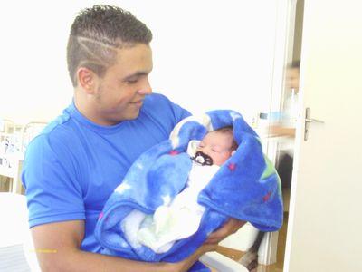 Eu meu filho alex Bryan