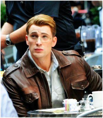 LostSoilder's profile picture. Hello! Captain Rogers here. Is this how this works? Am I doing this right? (Marvel RP)