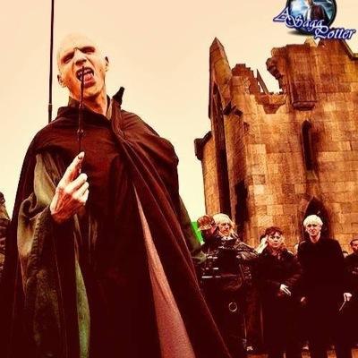 HARRY POTTEER TESTA RACHADAAAA