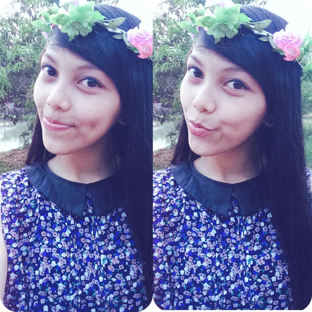 QQ_maradhin's profile picture. IG : Kikymaradin | Jesuschrist †♥ | Markus 10:45 | Zetrois ♥|XII IPA 3 ♥| PutraMesua♡ |♥