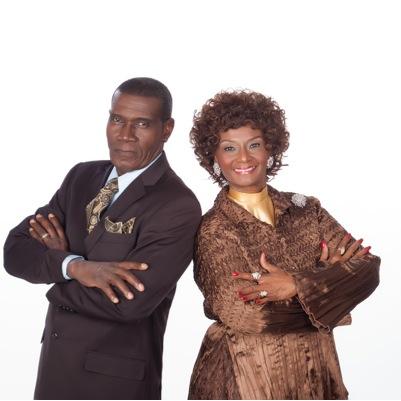 Executive Pastor to Faith City International in Baton Rouge, Louisiana.  Apostle Prophetess