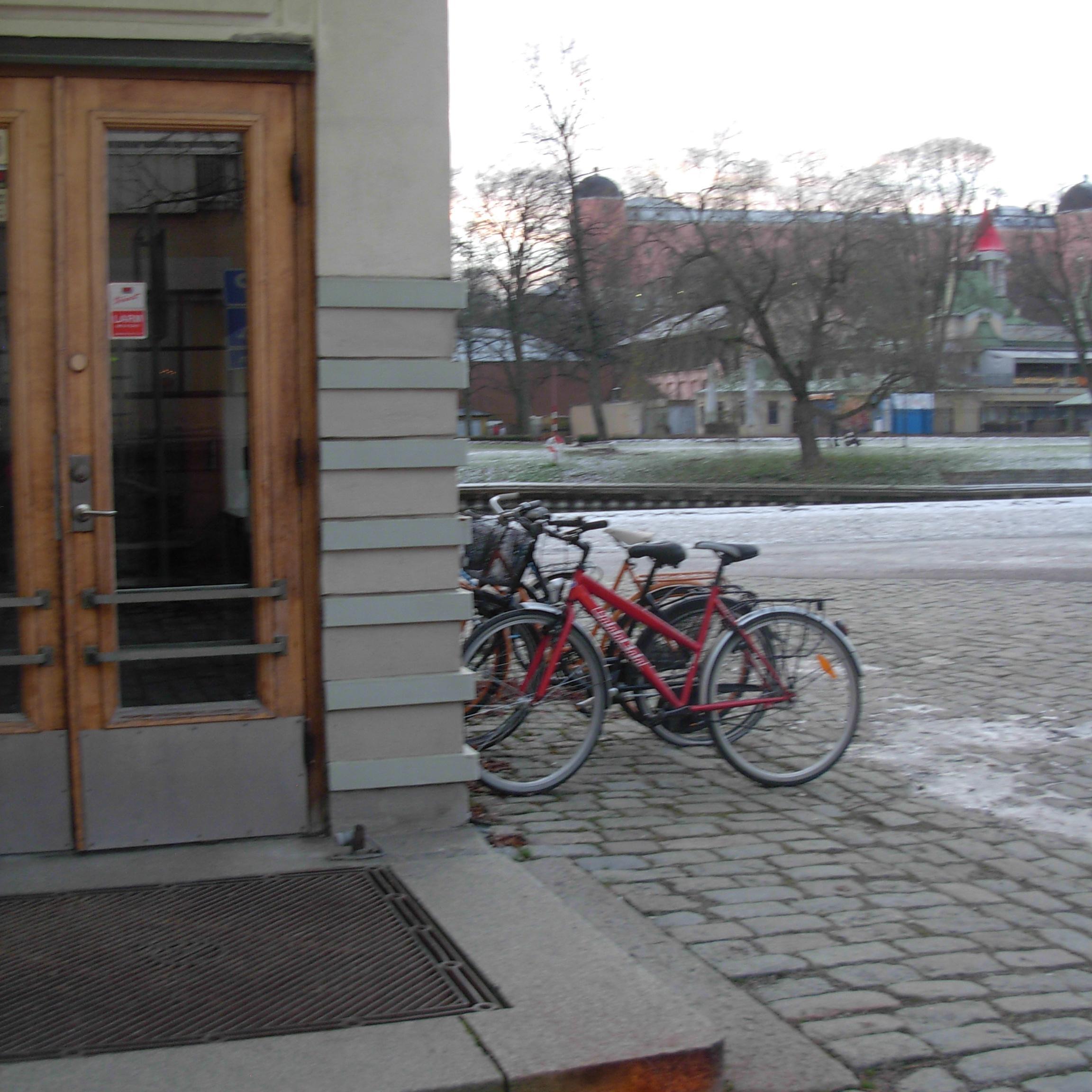 HamnCentralen's profile picture. Café och evenemang som drivs av Minal Nygårds. I Tullhuset, Uppsala.