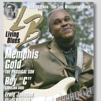 International Blues Recording Artist/Song Writer /Publisher