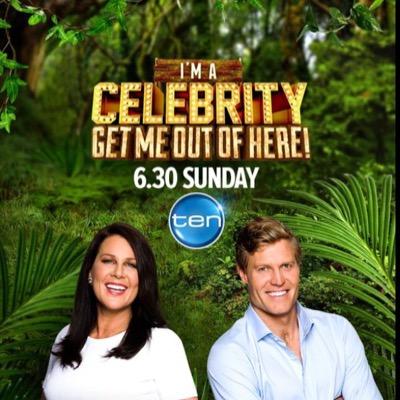 This is the show of 2015 Im a celebrity AU 6.30pm & 7.30 Sunday to thursday Network 10 with the lovely Julia Morris @ladyjmo and Dr Chris Brown @bondivet