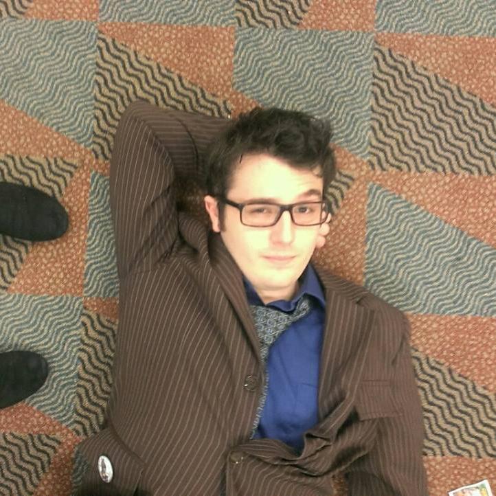 Magus733's profile picture. 