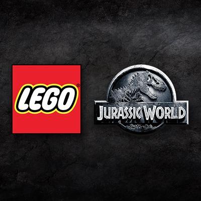 Welcome to the official Twitter for LEGO Jurassic World, AVAILABLE NOW. #LEGOJurassicWorld | ESRB Rating E10+; Cartoon Violence, Crude Humor