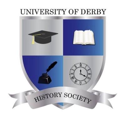 The official Twitter page for the University of Derby History Society