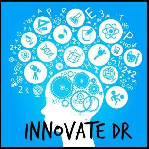 Innovate_DR's profile picture. Innovation Projects in DR