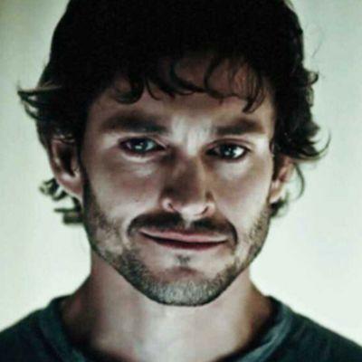 Rudi. 16. Hannibal and Marvel #savehannibal
