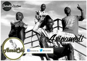 AmaCdeSA's profile picture. AmaCde, pronounced 'AmaComrade', are a Durban based Hip-Hop group who are lyrical activists. Bookings 0715226595 - Menzi Lansky #GuerrillaRhythms