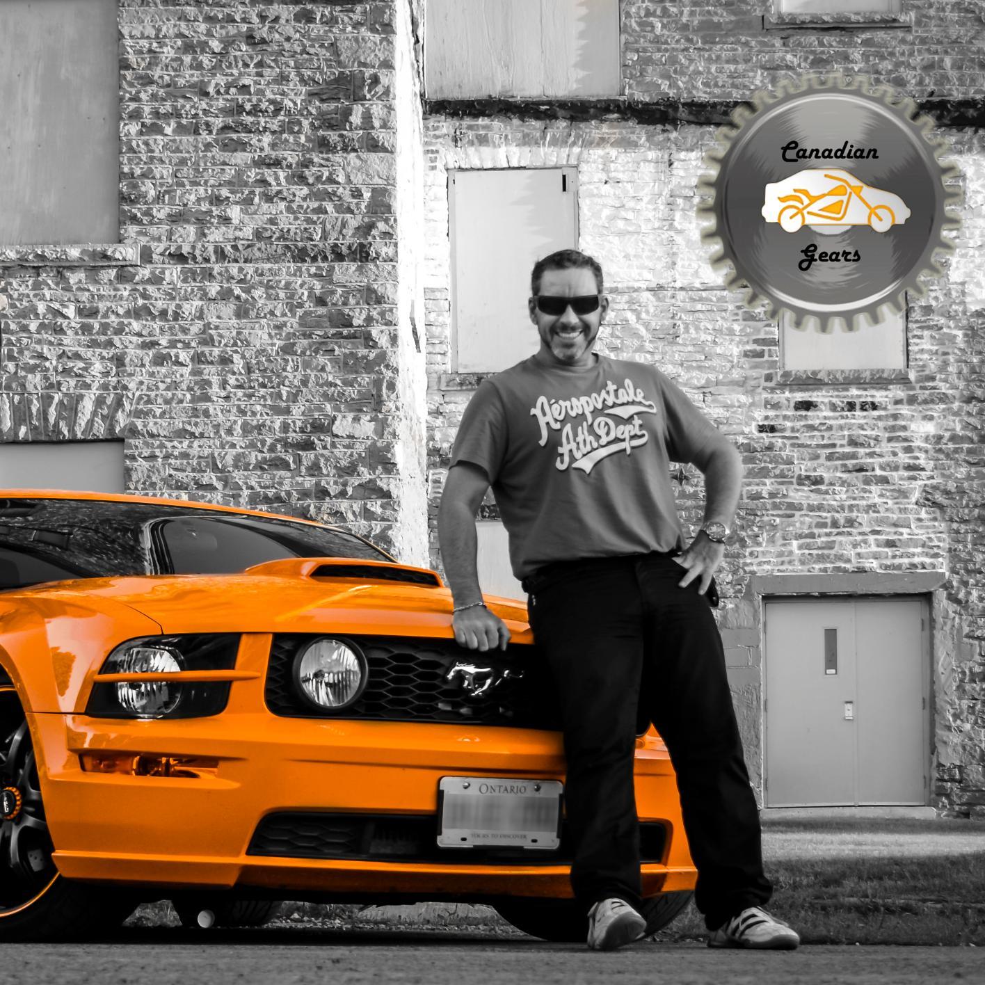 Canadian Gears Profile