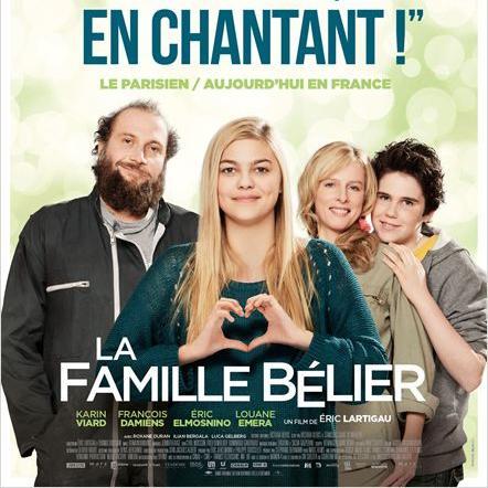 #CompteOfficiel du film #LaFamilleBélier                       Maintenant en DVD