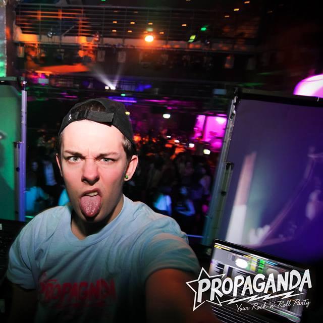 Propaganda London's Resident Photographer