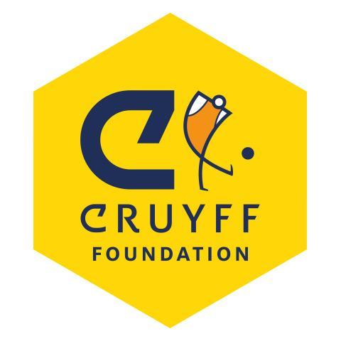 Continuamos lo que Johan Cruyff comenzó. Creamos espacio para que los niños jueguen y practiquen deporte. #CruyffLegacy #CreatingSpace