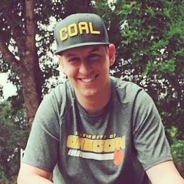 thompg4's profile picture. Merrimack fellow and grad student in M.Ed. Higher Ed program