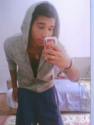Ou voce intimida o mundo , ou o mundo intimida voce