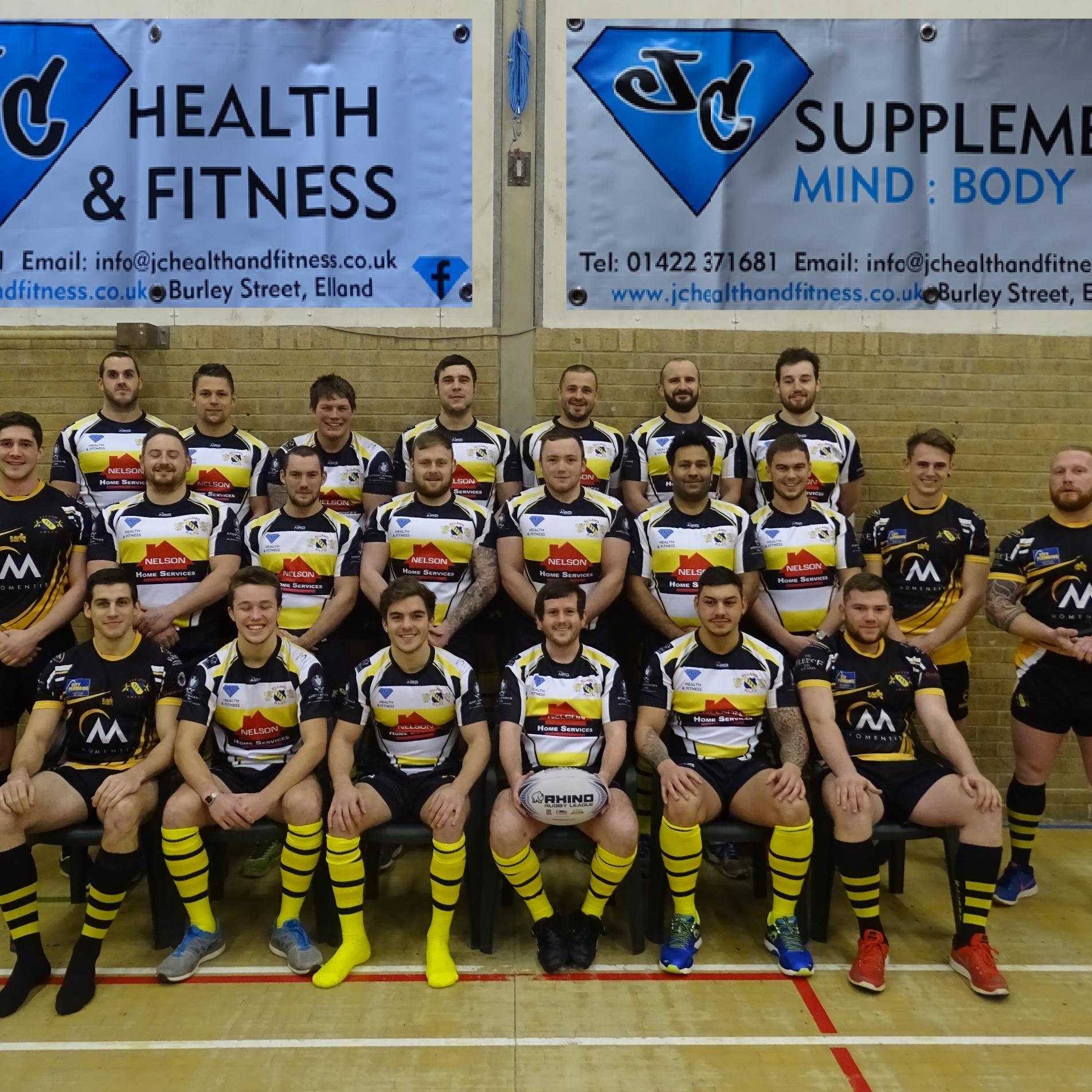 Elland RLFC Profile