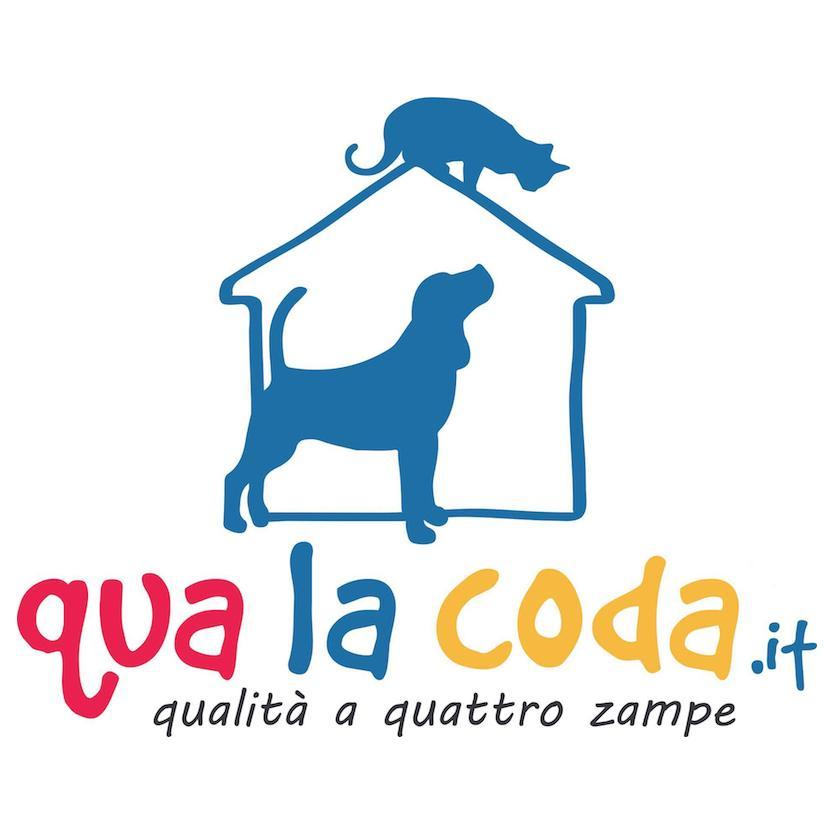Qua la coda si occupa della vendita online di prodotti e servizi per cani e gatti esclusivamente di alta qualità per il benessere dei nostri amici!