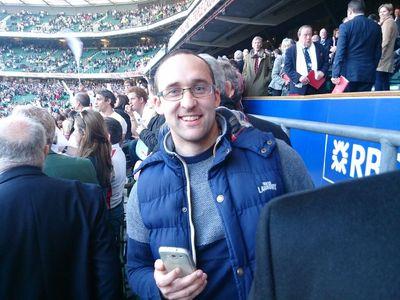 ChiltonSimon's profile picture. 