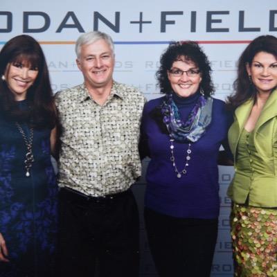 Business executive, wife, mother, daughter, sister, business owner, indepedent consultant Rodan + Fields