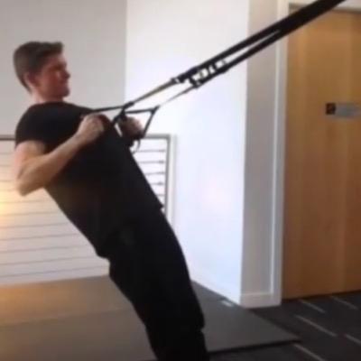 Manchester Based Personal Trainer. The University of Salford. Online Coaching, Workout Programs and Meal Plans