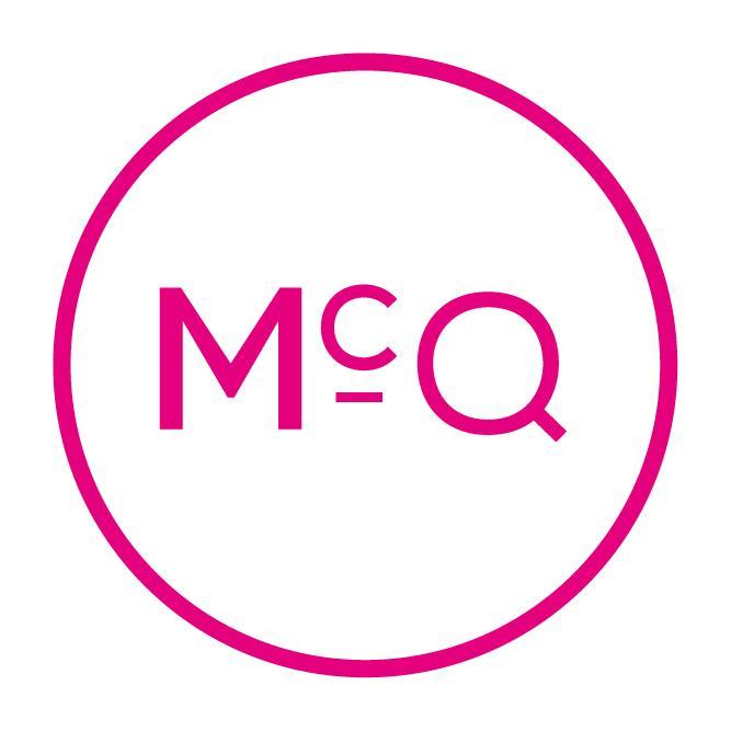 mcqueenlondon's profile picture. Graphic design consultancy. Strategic thinking. Big ideas.