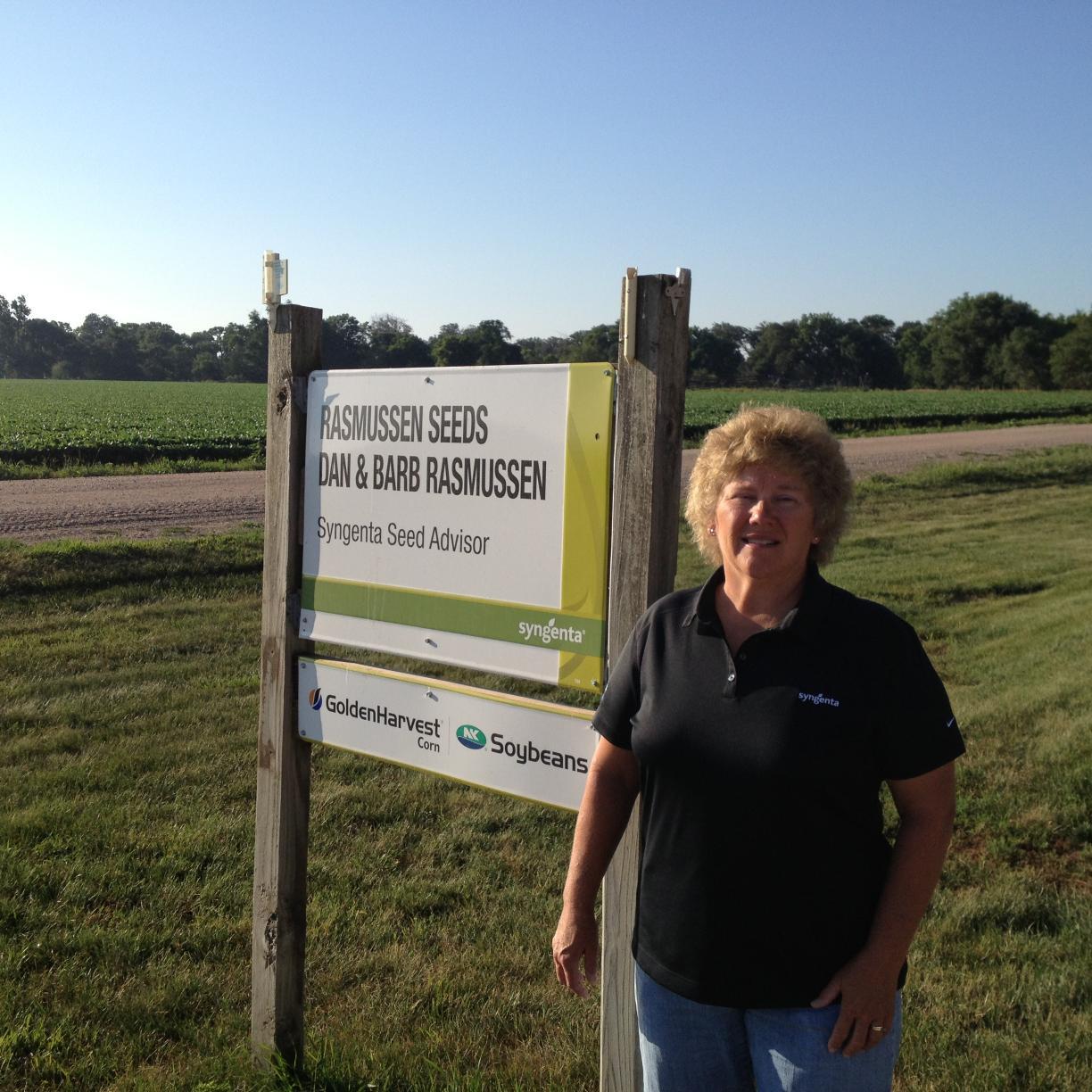 RasmussenSeeds's profile picture. Seed Advisor with Syngenta