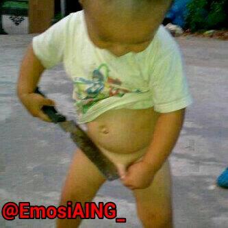 Keur emosi hayang diluapkeun lewat kata2? sok we mensyenkeun → @EmosiAING_ ! #CekLike