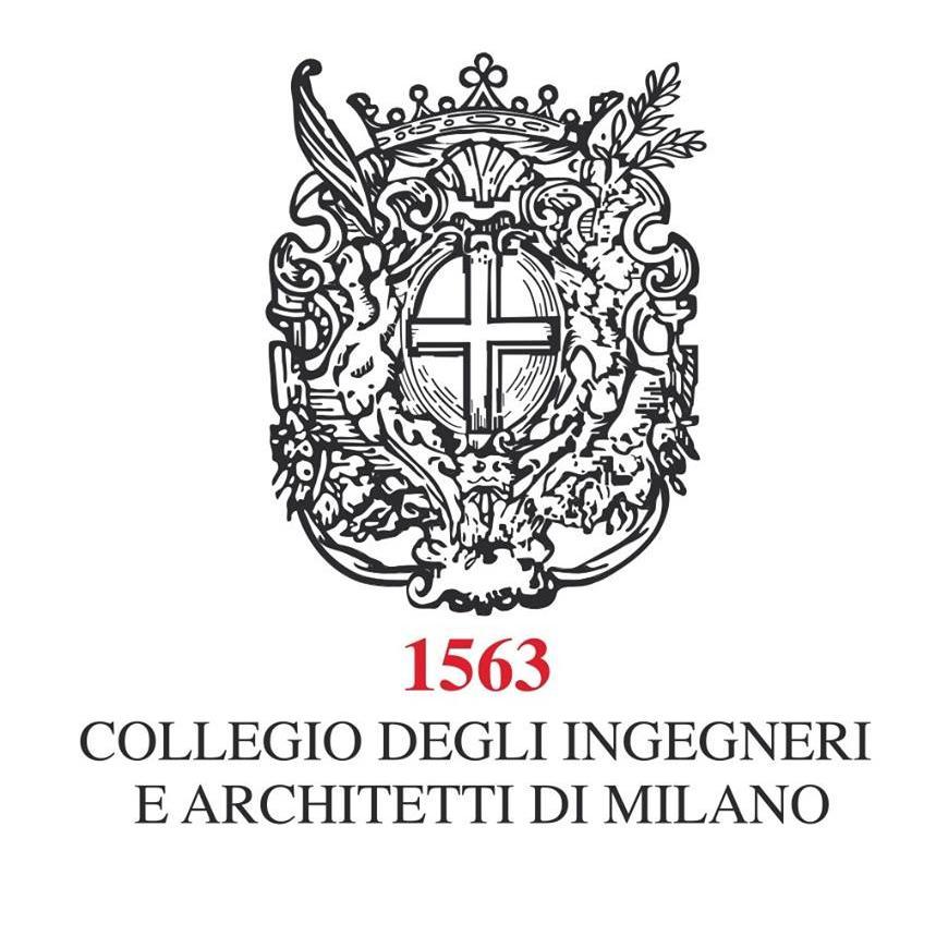 Il Collegio degli Ingegneri e Architetti di Milano è il continuatore dell'antico Collegio fondato a Milano nel 1563.