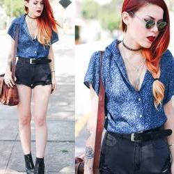 Es una pagina de Moda para Chicas, puedes seguirnos en Facebook https://t.co/wsB4Hs7Ec1