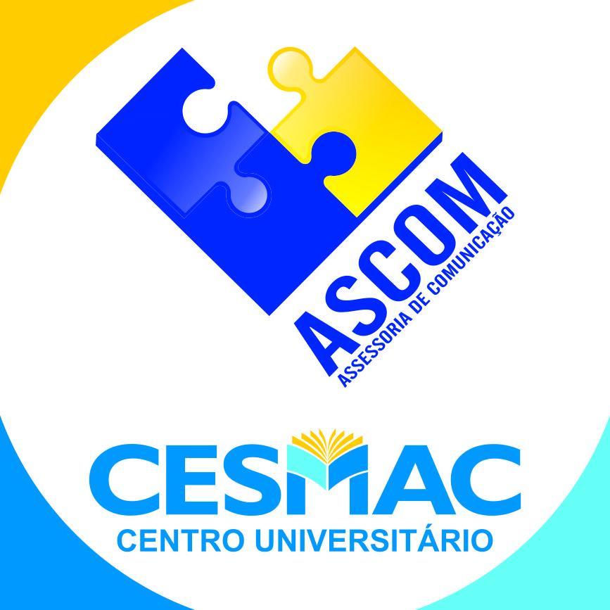 Aqui você encontra notícias da maior Instituição de Educação Superior de Alagoas. Curta a página da Ascom CESMAC também no Facebook: http://t.co/eKFFiymEGM