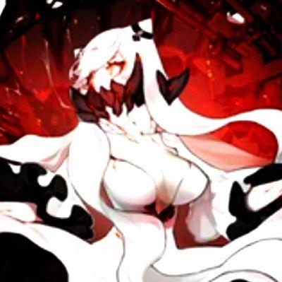 中間棲姫 Chuukan Nrkr Twitter