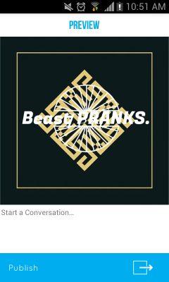 Original Prankstars and vloggers
youtube:Beast PRANKS.
facebook:Beast PRANKS.