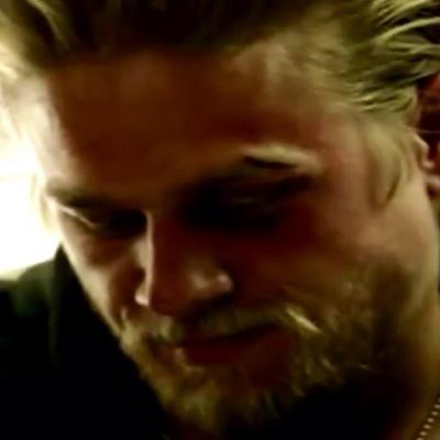 Not Charlie Hunnam.