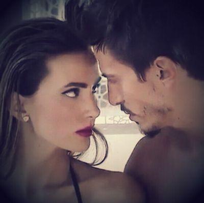Apoyando a la mejor pareja M&A un italiano y una argentina ❤ The One That I Want ❤