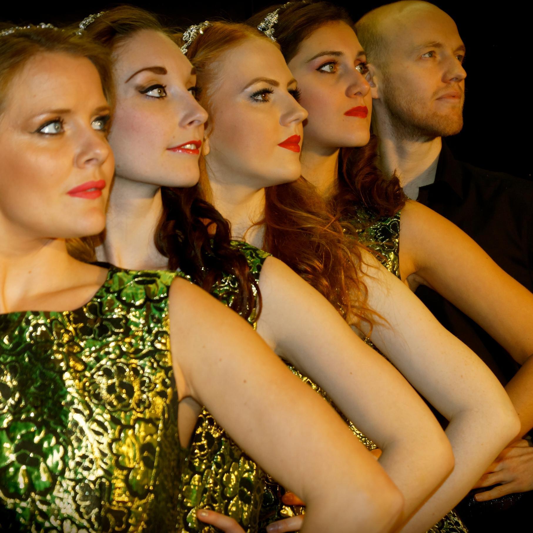 Offering the ultimate night of feel good entertainment. Including live music, a stunning show and audience interaction in the form of Ceilidh dancing.