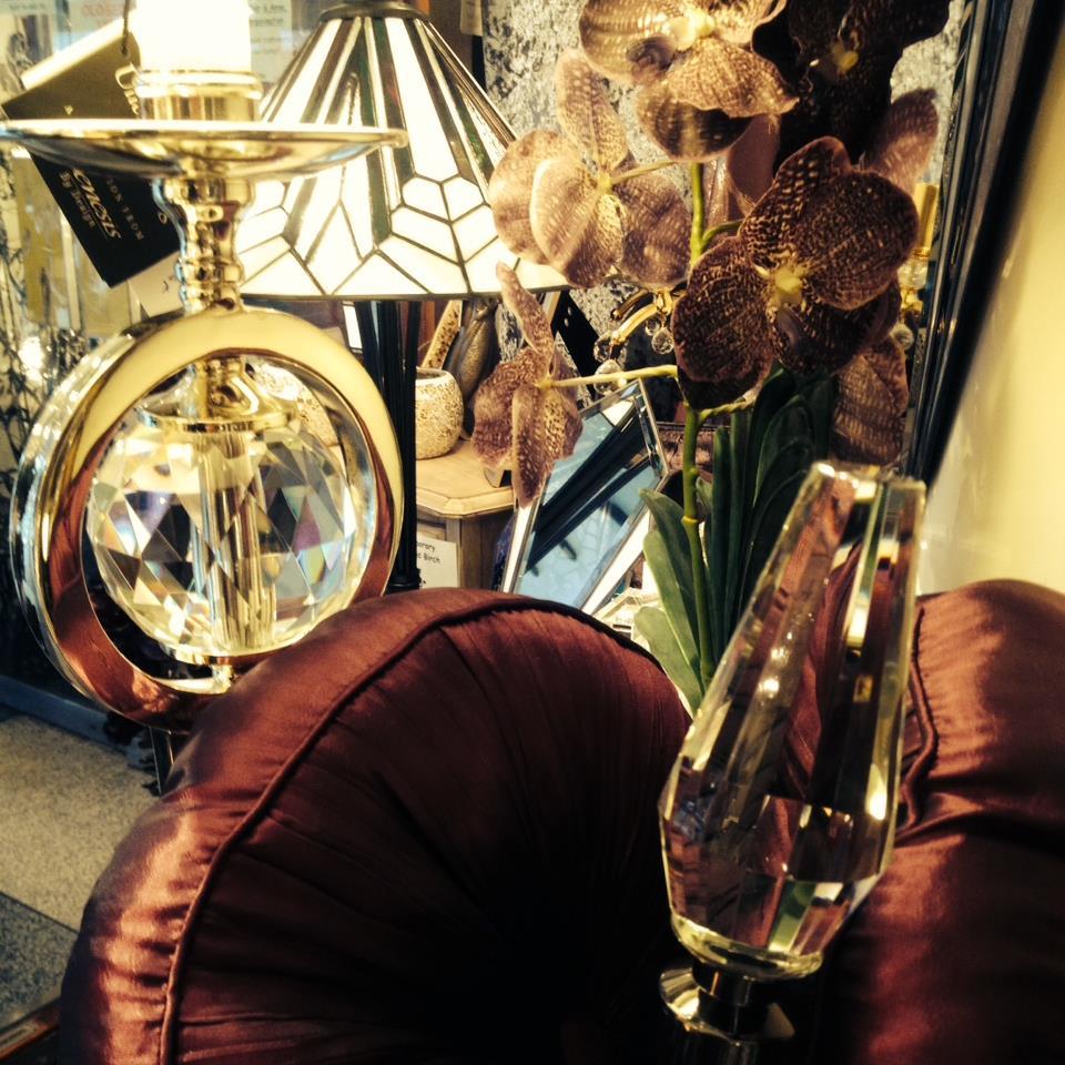 Inspiration for your home - sharing our knowledge, Experience & Ideas. Lighting - Soft Furnishings - Furniture - Art - Mirrors - Home Accessories