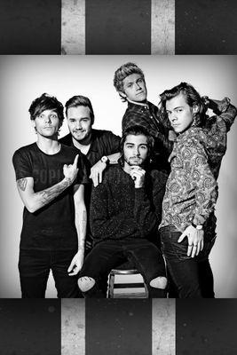 Marion, 21, France ∞ 1D, 5SOS, The Vamps, Soan, Ed, Selena, Miley, Keen'V, Eminem, TH, Cher Lloyd, Marilyn Manson  ...  #KF #Directioner #Alien    ∞