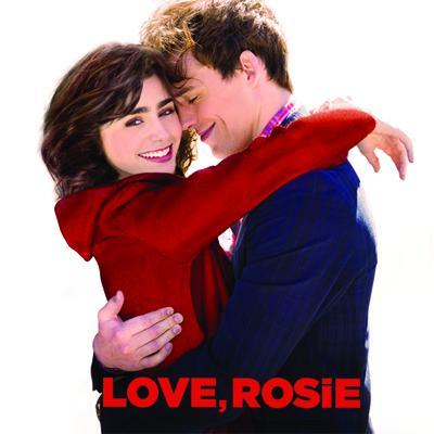 The official UK Twitter for Love, Rosie - starring @lilycollins & @samclaflin! Available to download from Valentine's Day, and on DVD & Blu-ray 2nd March.