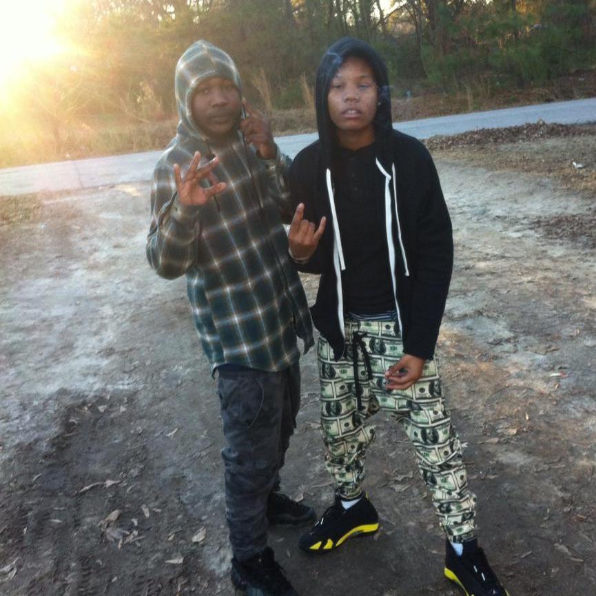 B. A. N. N.. -#BadBitxhesOnly,  BL93D GANG GANG BITXH...