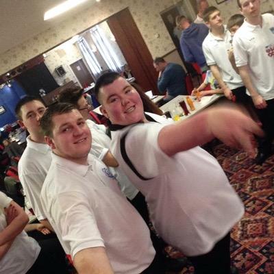 bigdbooshka's profile picture. enjoy the game of darts play in monday and friday leagues and go to all the comps i can also love a game of rugby yorkshire youth darts player love it